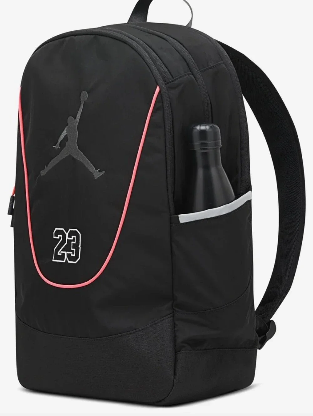 Jordan Jam Flightcore Backpack- Black